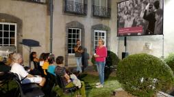 An "Archives et cinéma" screening in Riom (2019) - Archives départementales du Puy-de-Dôme