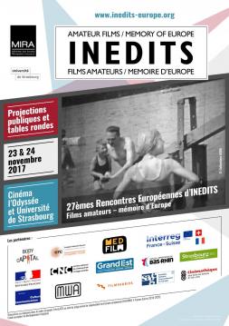 Meeting of INEDITS 2017